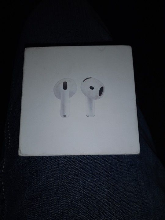 Airpods 4th Gen