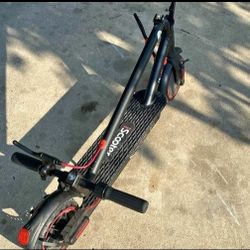 Electric Scooter 