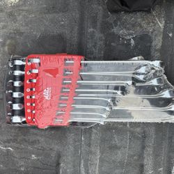 Mac Wrench set