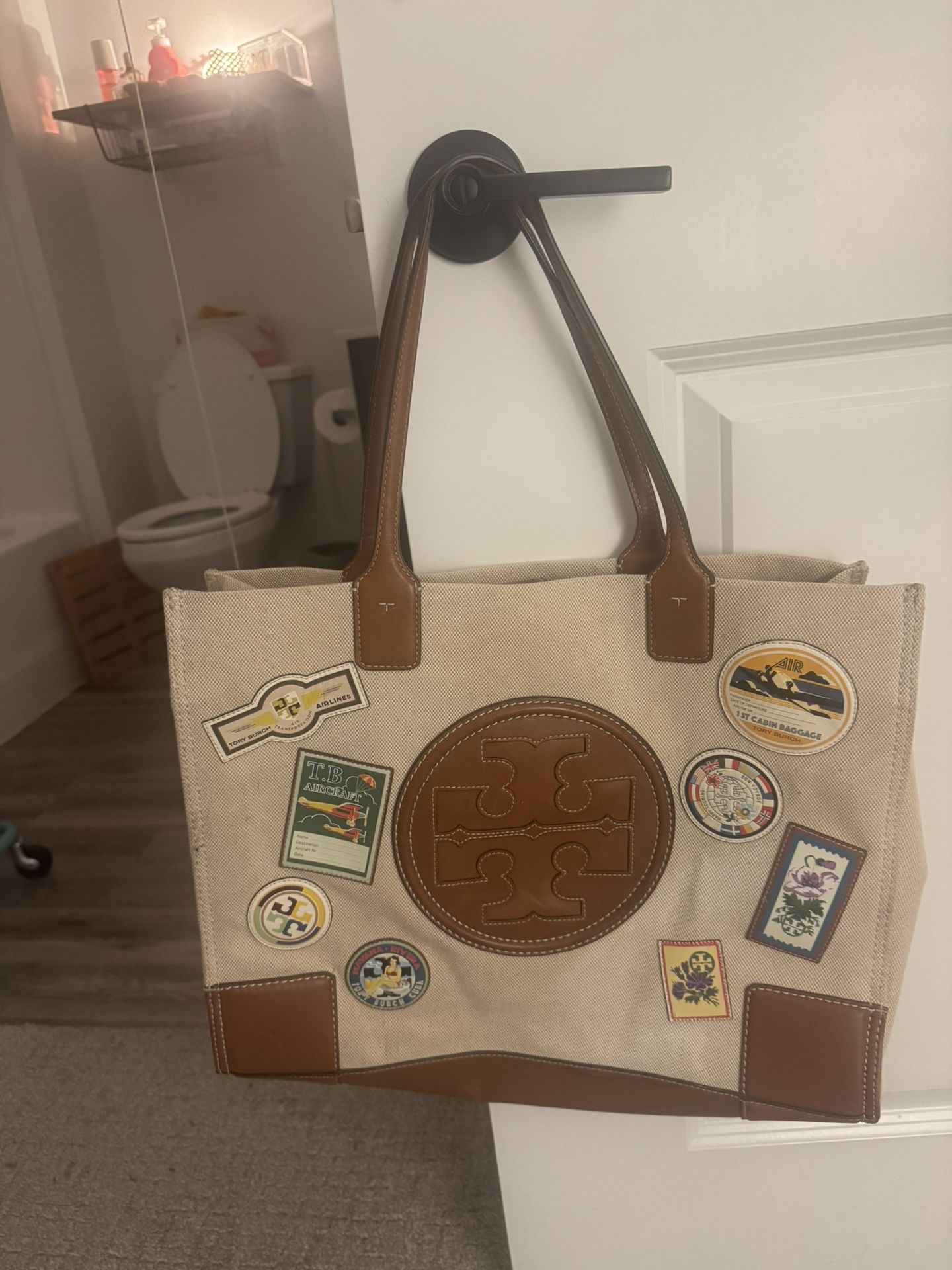 Tory Burch Tote Bags (used)