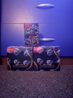 Pokemon TCG: Pitch Black Lot
