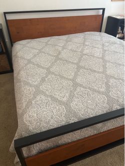 King Bed Frame
