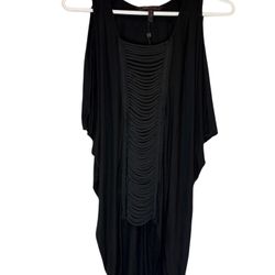 BCBG Maxazria Womens XXS Dress Black