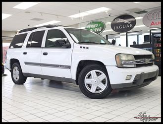 2002 Chevrolet TrailBlazer