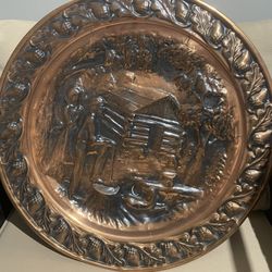 Wall Plates 19.5”w