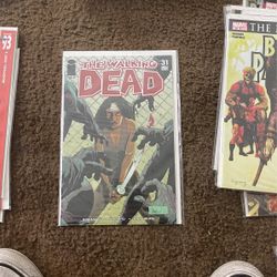 Walking Dead #31