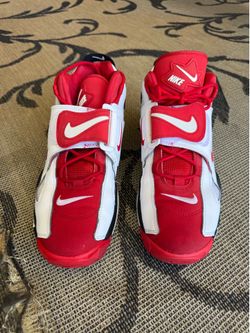 Nike Air Barrage 11.5