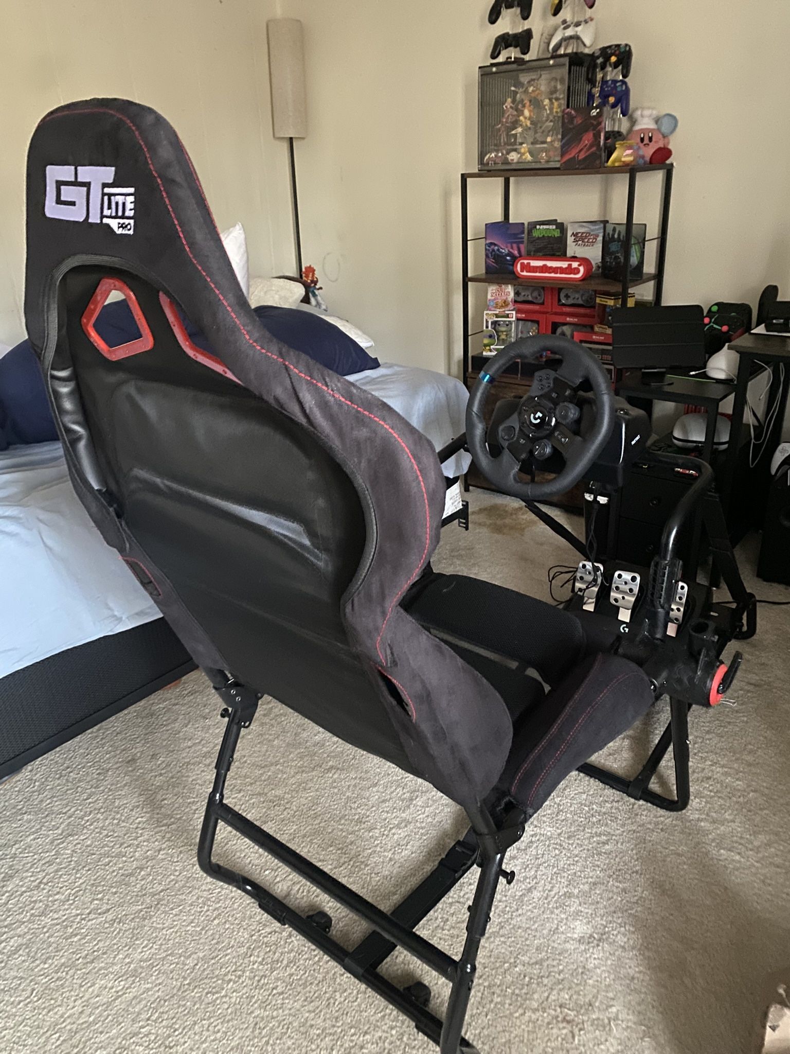 Gaming Racing Seat