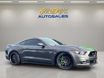 2016 Ford Mustang