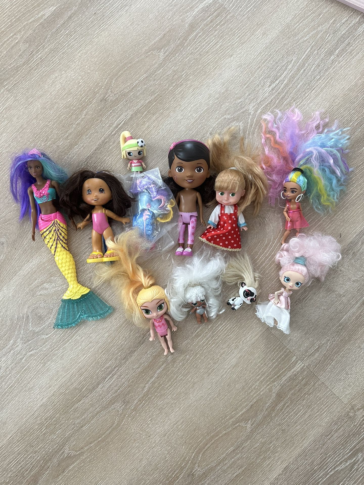 Dolls