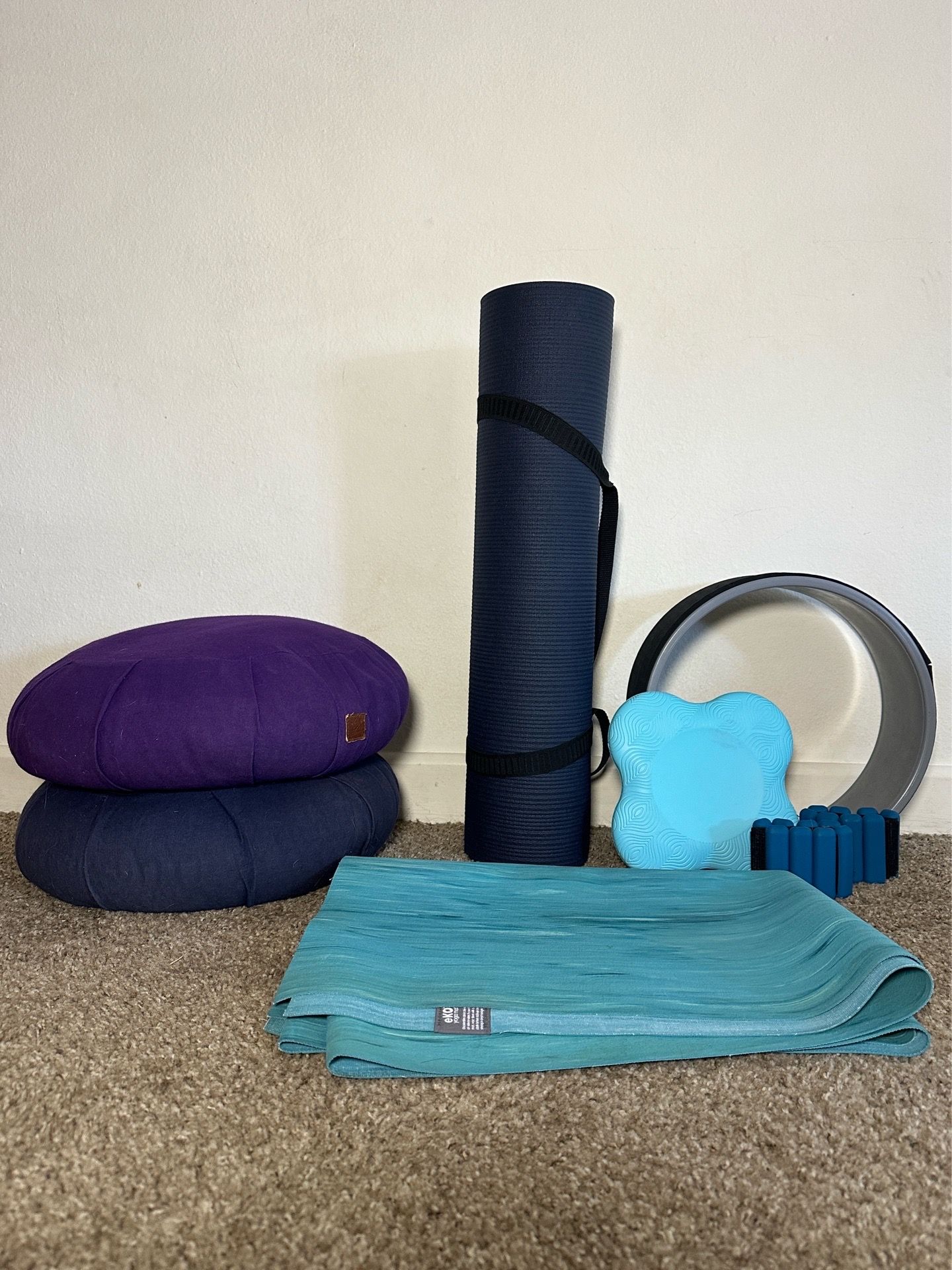 Yoga & Wellness Bundle 🌿🧘♀️✨