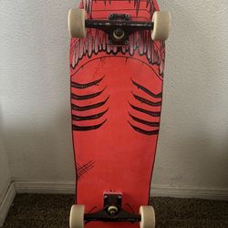Custom Shaped cruiser.