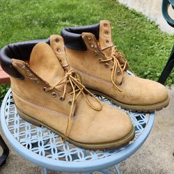 Timberland Boots Men size 11