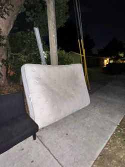 Free mattress