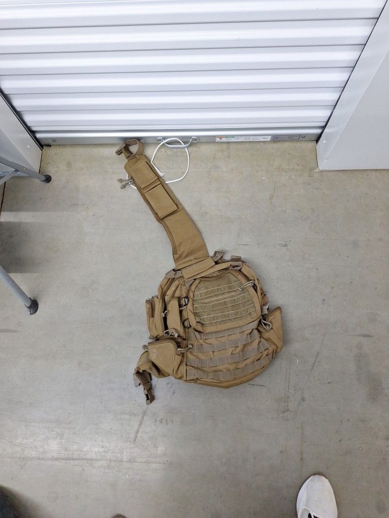 Army/Military Style Backpack