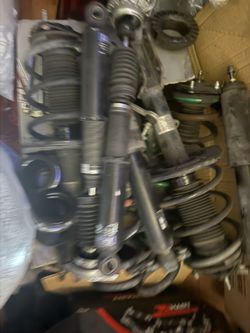 coilovers