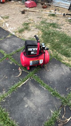 Air compressor