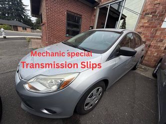 2013 Ford Focus