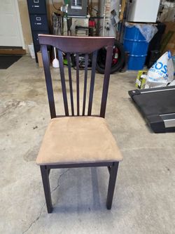 2 chairs