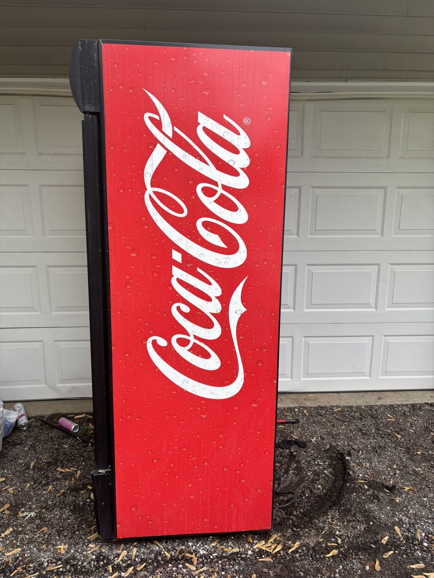 Coca Cola Cooler