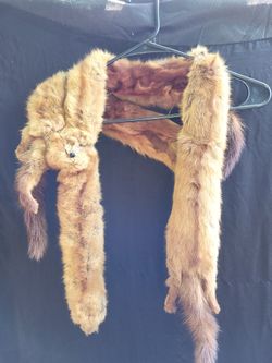 Genuine Vintage Mink