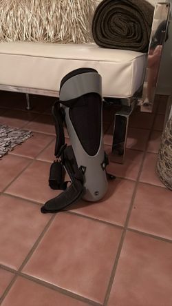 Ortho Planter Fasciitis Adjustable Night Support Brace L