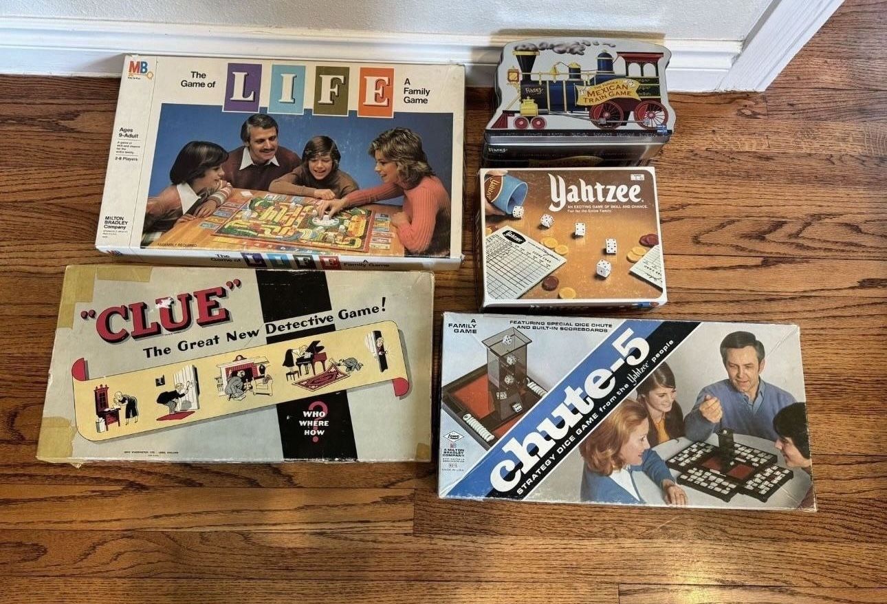 Old Games