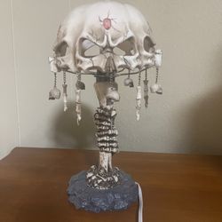 Cool Skeleton Lamp