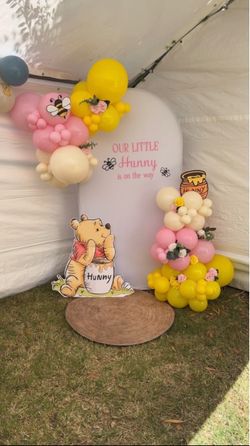 Ballon garland