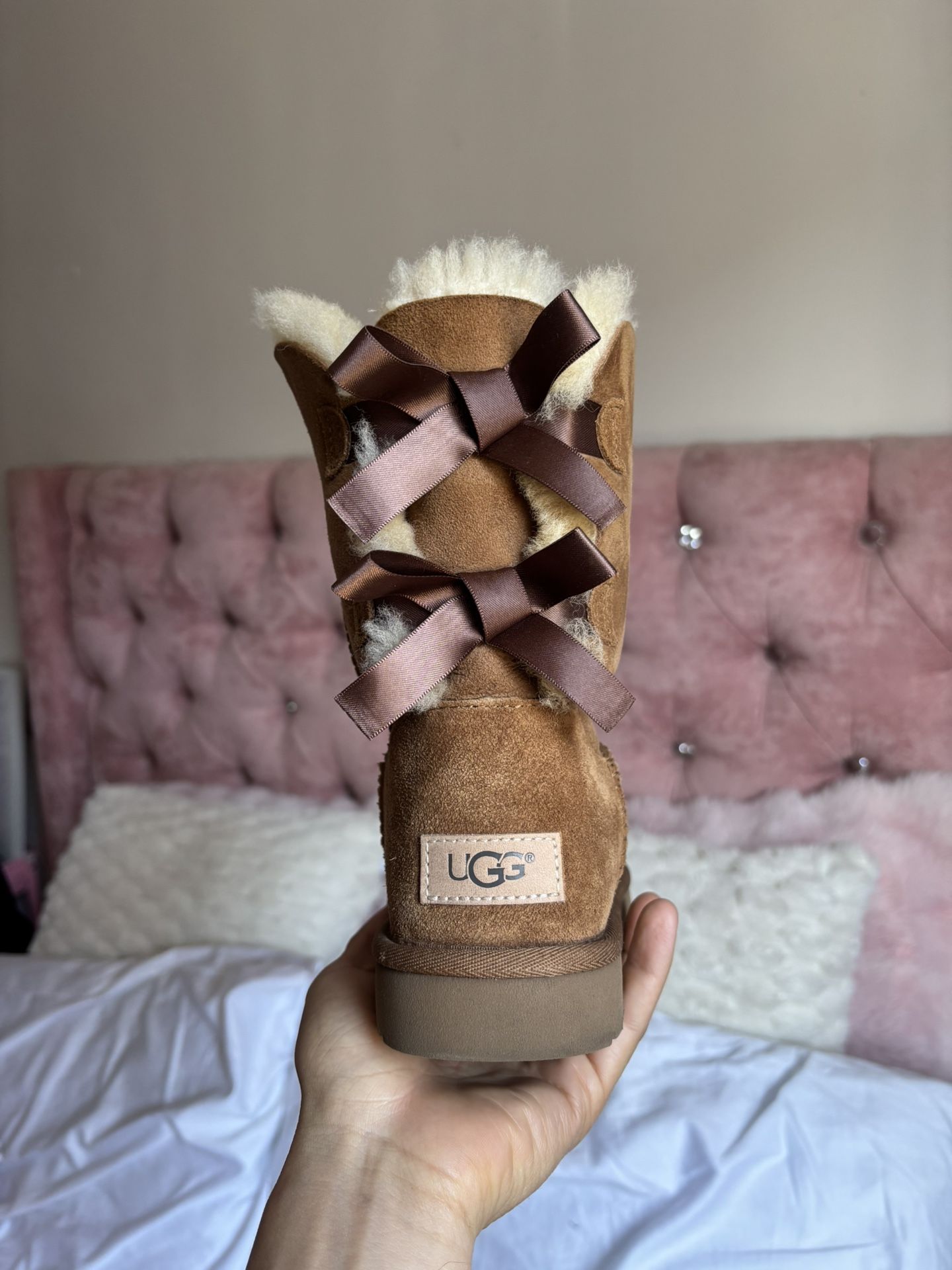 Bailey Double Bow II Ugg Boots