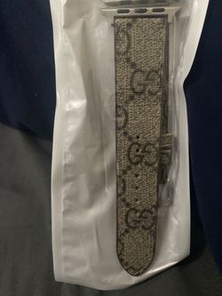 Custom Apple Watch bands