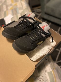 JORDAN 5 SIZE 7 MENS AUTHENTIC 