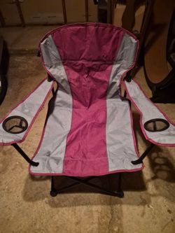 Folding chair