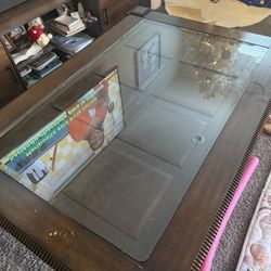 Vintage  Room Table 
