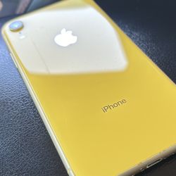 iPhone XR 64gb Unlocked