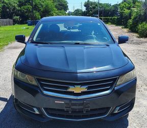 2014 Chevrolet Impala