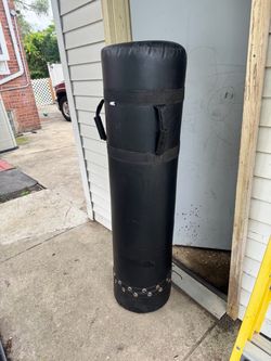 Tackle bag