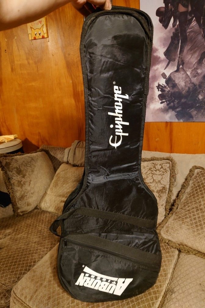 Exclusive Epiphone Soft Guitar Case Gig Bag