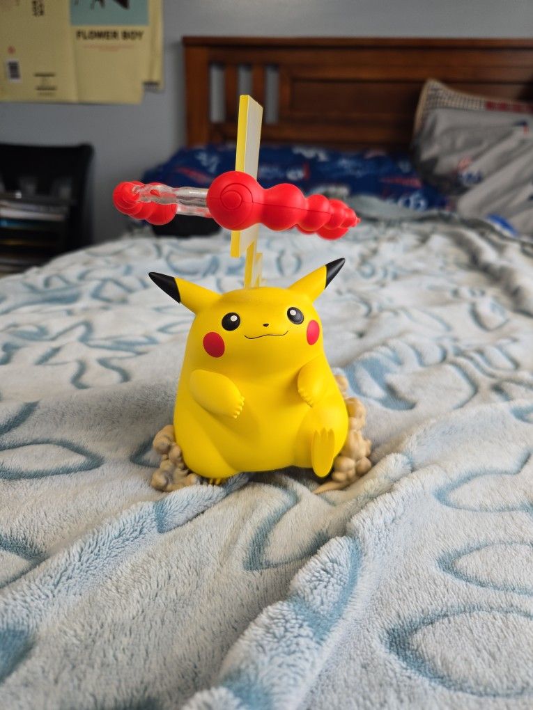 Pokemon Figurine
