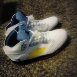 AIR JORDAN 5  "A Ma Maniere 