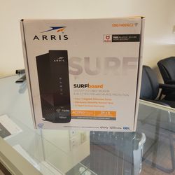 Arris Surfboard SBG7400AC2 Cable Modem Router 