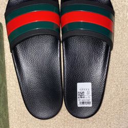 Gucci Slides (with Box)