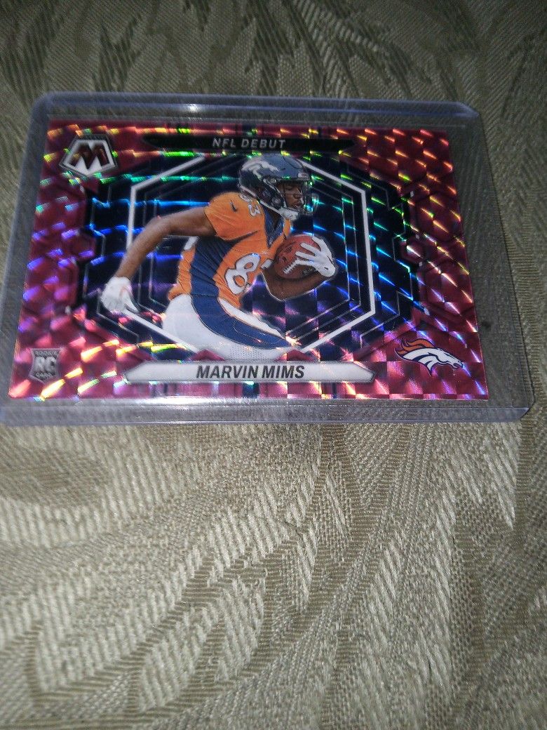 Marvin Mims Rc