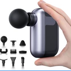 Pocket Massage Gun 