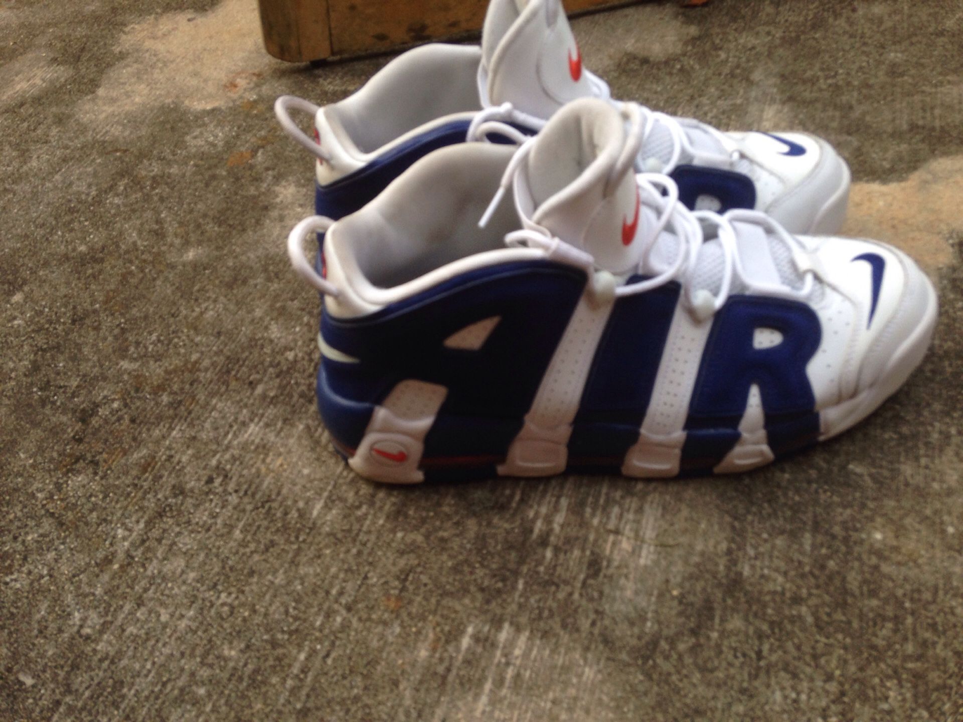 Nike Air Pippens Size 12