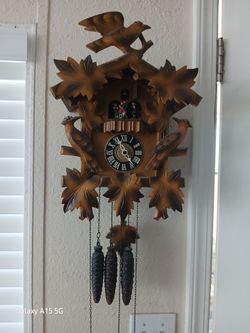 Germany Coo Coo Clock