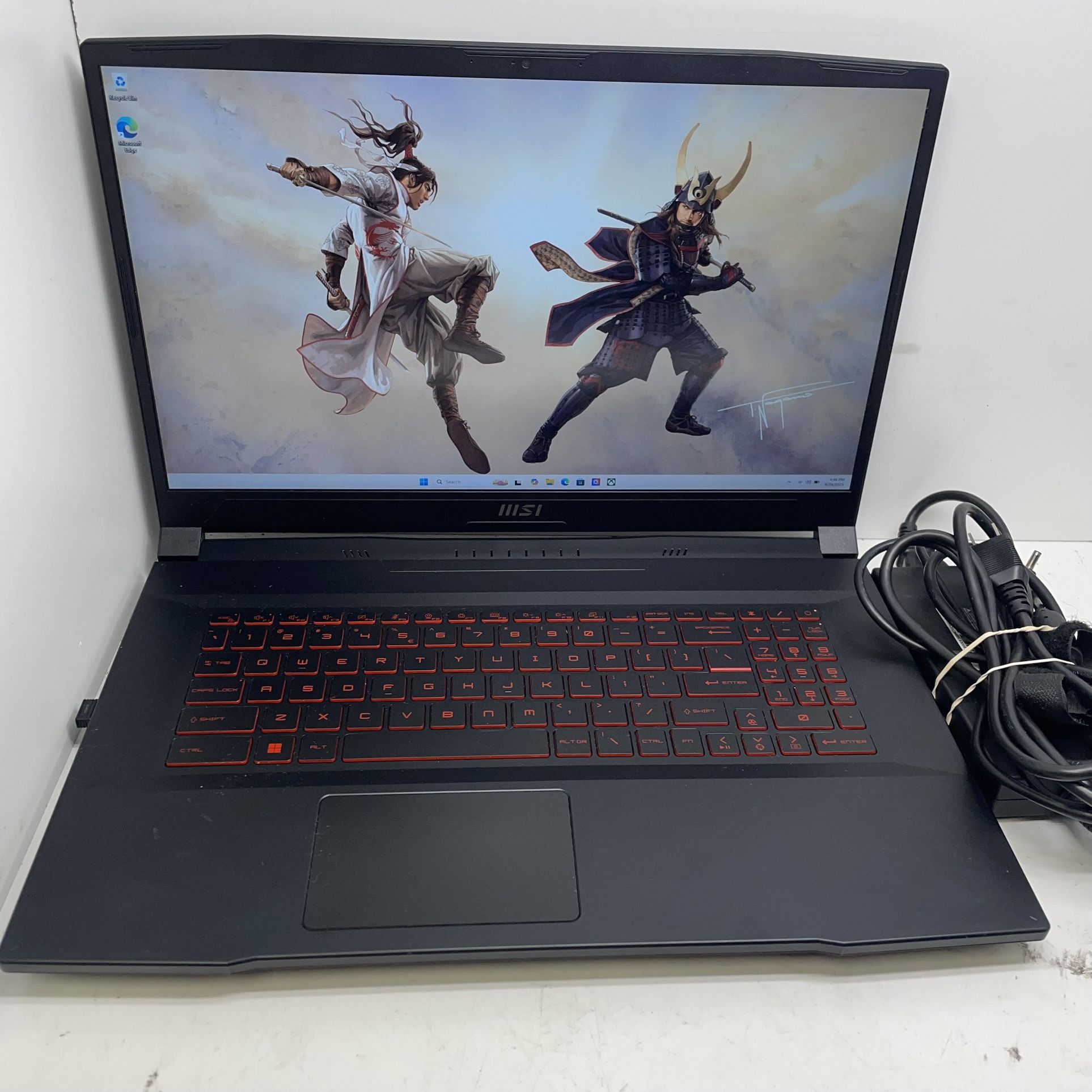 MSI Gaming Laptop 202123