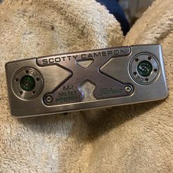 Scotty Cameron Putter