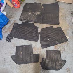 Floormats For Chevy GMC Cadillac