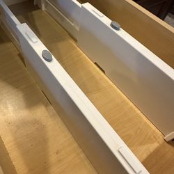 Drawers 6 Pcs New 4 Inch 